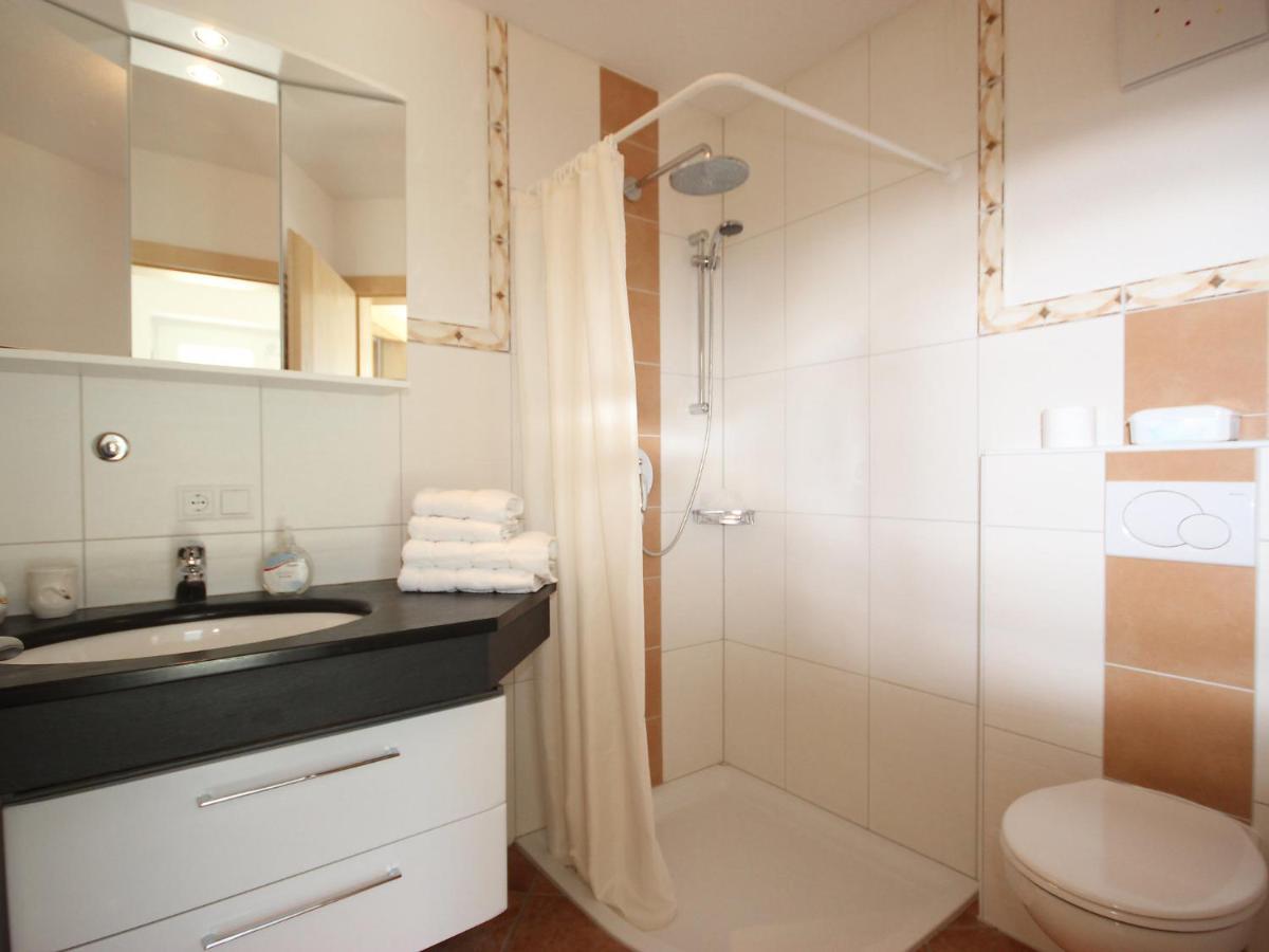 Apartment Muehlbach By Interhome Fliess Eksteriør billede