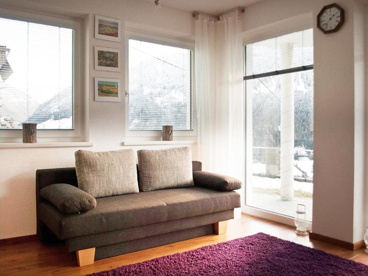Apartment Muehlbach By Interhome Fliess Eksteriør billede