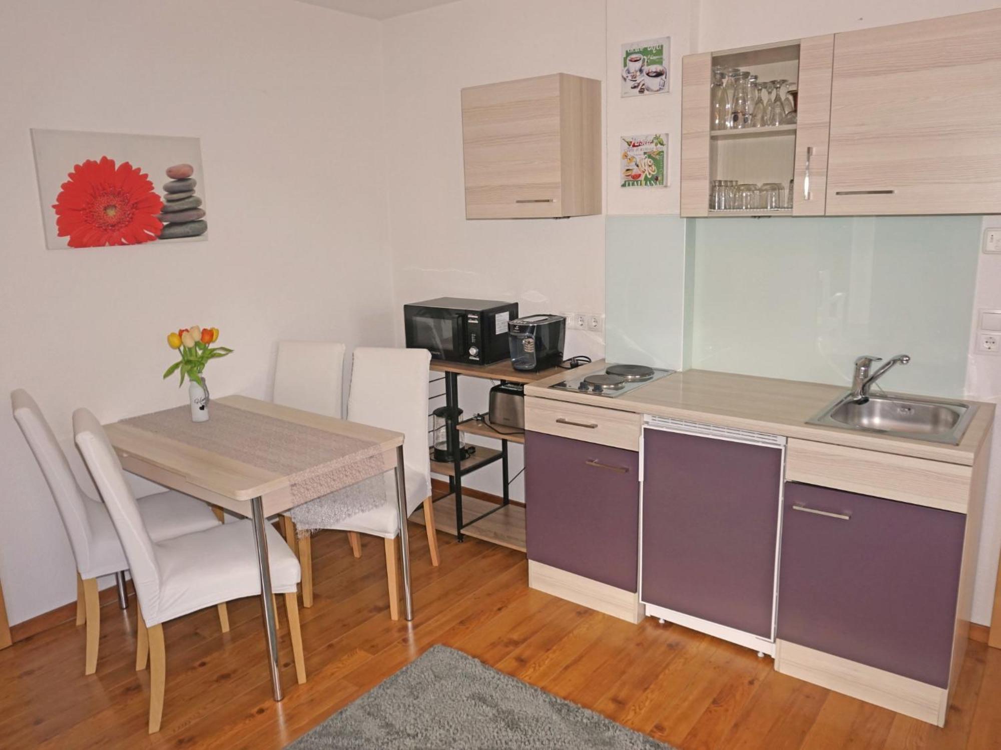 Apartment Muehlbach By Interhome Fliess Eksteriør billede